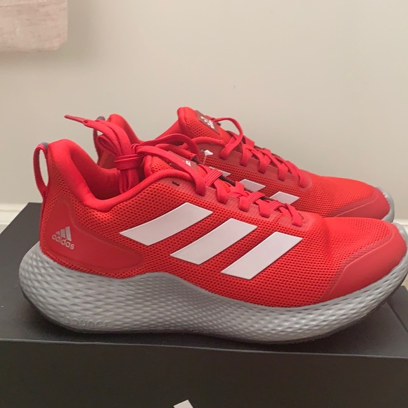 adidas Shoes - Adidas Edge Gameday Shoes